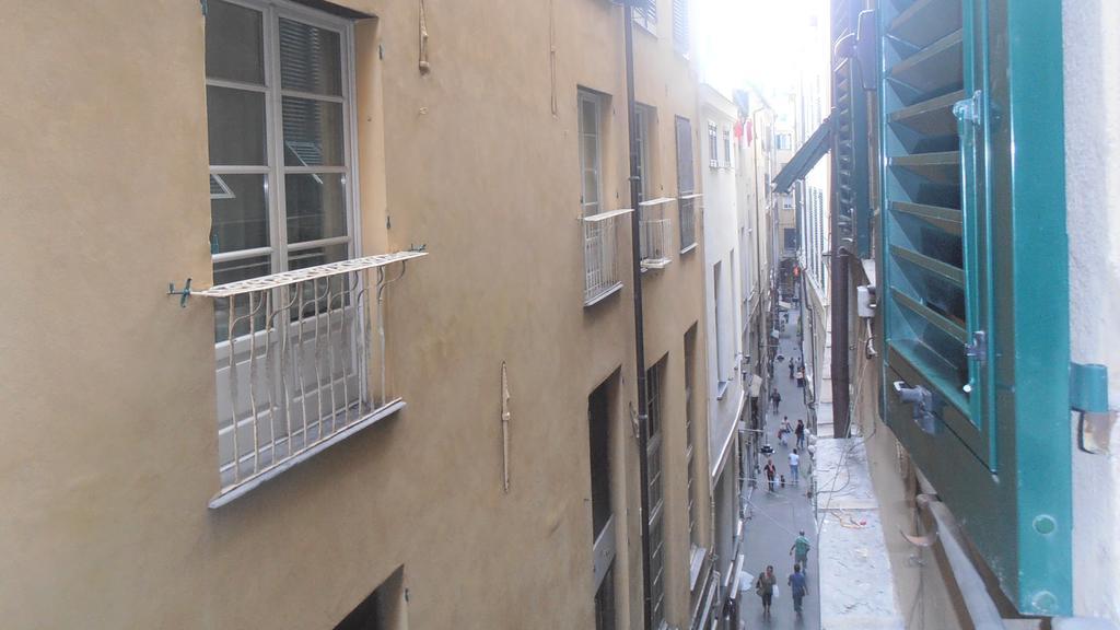 San Lorenzo 21 Apartment Genua Exterior foto